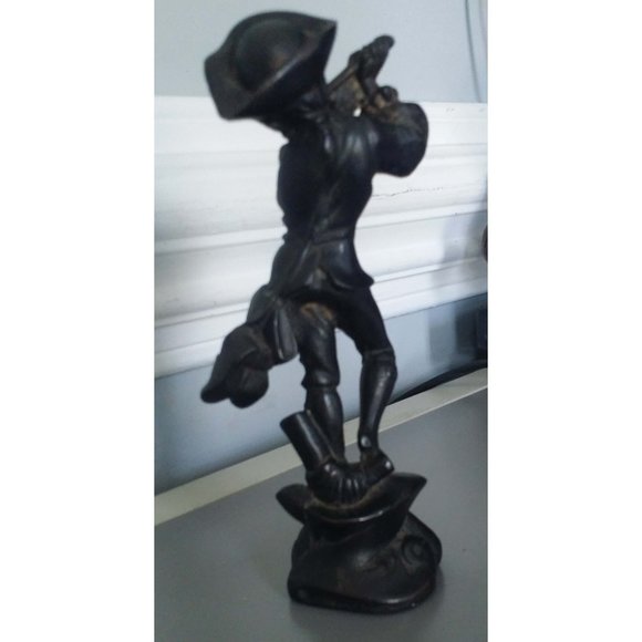 Bronze pied piper Figurine - 6 Inches - Picture 3 of 7